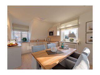 Appartamento per vacanze Keitum Caratteristiche 9