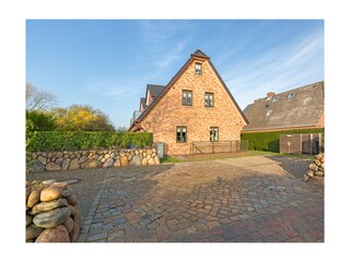 Appartamento per vacanze Keitum Registrazione all'aperto 4