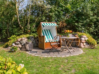 Apartamento de vacaciones Keitum Grabación al aire libre 4