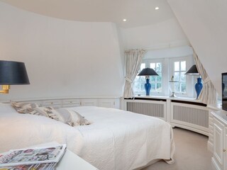 Zweites Schlafzimmer oben