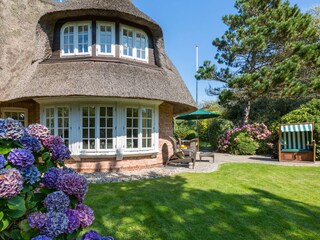 Casa per le vacanze Kampen Registrazione all'aperto 2