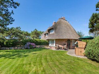 Casa per le vacanze Kampen Registrazione all'aperto 3