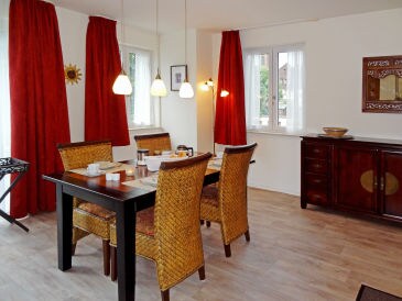 Ferienwohnung Bergblick