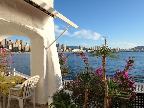 Ferienwohnung Benidorm Lounge