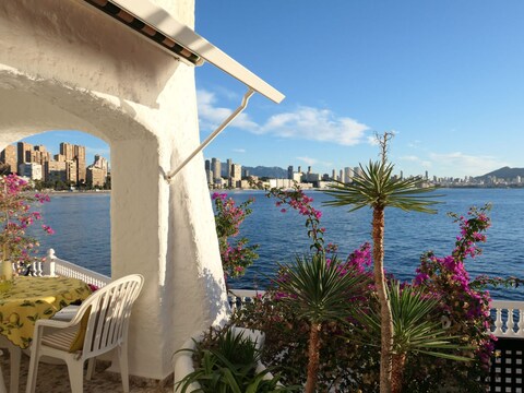 Vakantieappartement Benidorm Lounge