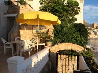 Appartamento per vacanze Benidorm Registrazione all'aperto 3