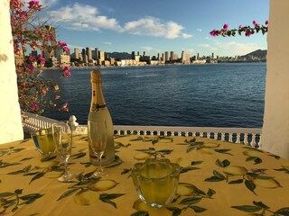 Appartamento per vacanze Benidorm Registrazione all'aperto 6