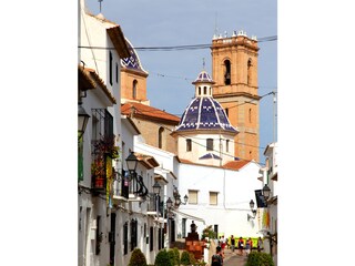 Appartamento per vacanze Benidorm Ambiente 17