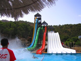 Appartamento per vacanze Benidorm Ambiente 18