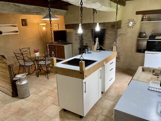 Casa vacanze Saint-Nicolas-de-Pierrepont Caratteristiche 6