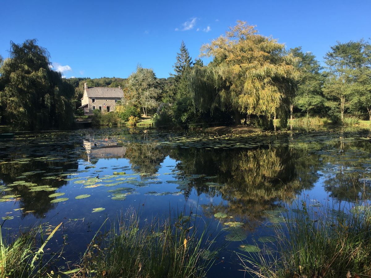 Vakantiehuisje Saint-Nicolas-de-Pierrepont Buitenaudio-opname 1