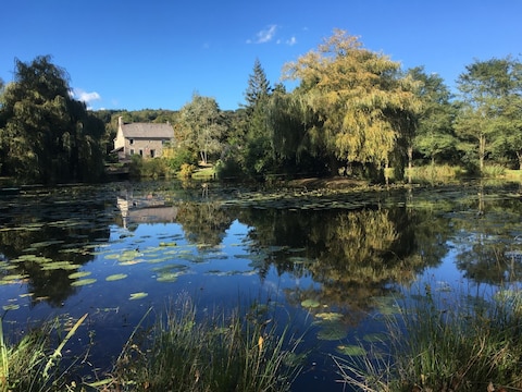 Vakantiehuis Le Martin-Pêcheur (IJsvogel)