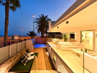 Villa Maspalomas Registrazione all'aperto 6