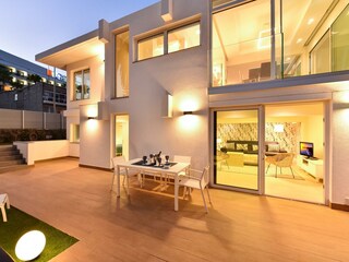 Villa Maspalomas Registrazione all'aperto 9