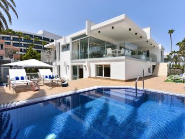 Blue Ocean Villa