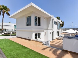 Villa Maspalomas Registrazione all'aperto 5