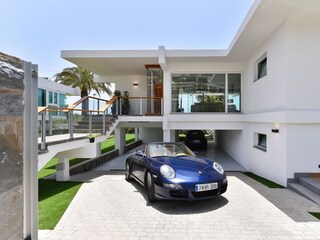 Villa Maspalomas Registrazione all'aperto 4