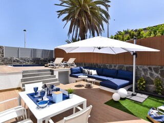 Villa Maspalomas Ambiente 24
