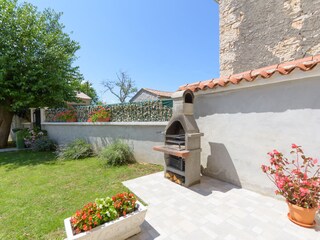 Villa Žminj Buitenaudio-opname 15