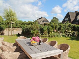 Maison de vacances Kampen Enregistrement extérieur 7