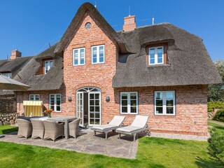 Casa per le vacanze Kampen Registrazione all'aperto 2