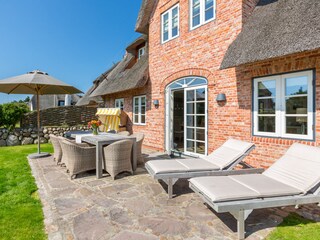 Maison de vacances Kampen Enregistrement extérieur 4