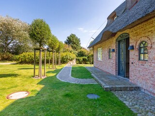 Casa de vacaciones Kampen Grabación al aire libre 5