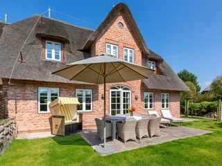 Maison de vacances Kampen Enregistrement extérieur 8