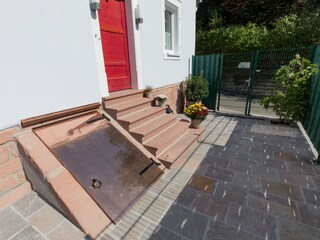 Casa per le vacanze Lindenberg (Pfalz) Registrazione all'aperto 2