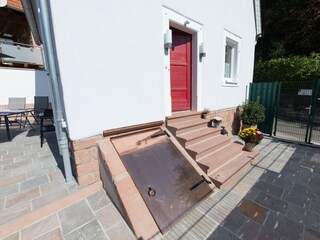 Casa per le vacanze Lindenberg (Pfalz) Registrazione all'aperto 3