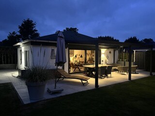 Vakantiehuis Renesse Buitenaudio-opname 7