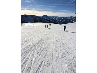 Ferienwohnung Kitzbühel Umgebung 1