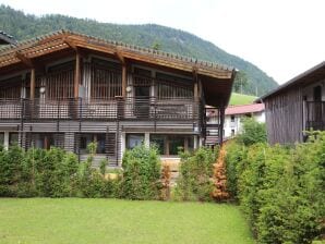 Vakantiehuis Holiday Home in Tyrol in de buurt van skigebied - Kerkdorp in Tirol - image1