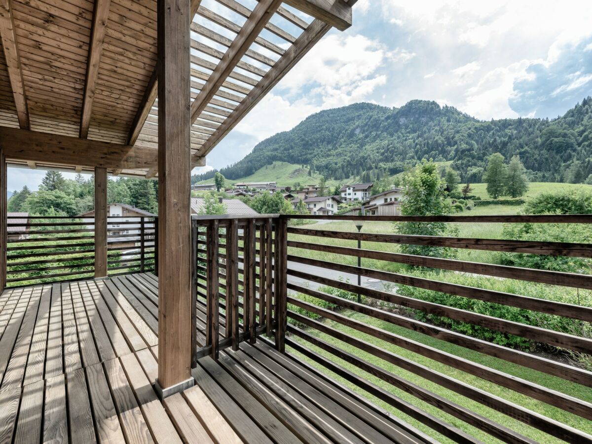 Holiday house Kirchdorf in Tirol Outdoor Recording 1