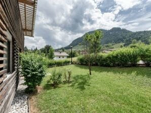 Chalet mit 2 Wohnungen in Kirchberg