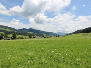 Casa de vacaciones Kirchdorf in Tirol Entorno 41