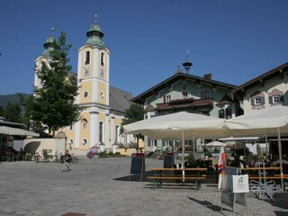 Casa de vacaciones Kirchdorf in Tirol Entorno 35