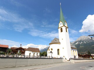 Casa de vacaciones Kirchdorf in Tirol Entorno 36