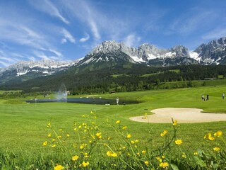 Casa de vacaciones Kirchdorf in Tirol Entorno 41