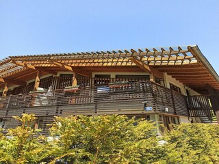 Casa de vacaciones Kirchdorf in Tirol Grabación al aire libre 8