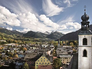 Ferienhaus Kirchdorf in Tirol Umgebung 39