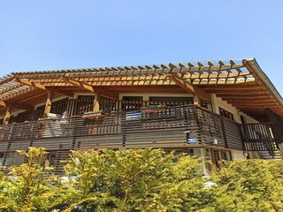 Ferienhaus Kirchdorf in Tirol Außenaufnahme 10