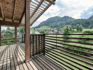 Vakantiehuis Kirchdorf in Tirol Buitenaudio-opname 6