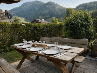 Holiday house Kirchdorf in Tirol Outdoor Recording 3