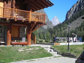 Apartment Antey Saint André Outdoor Recording 13