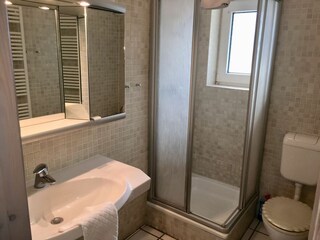 Duschbad / WC
