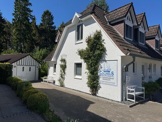 Seitenansicht
