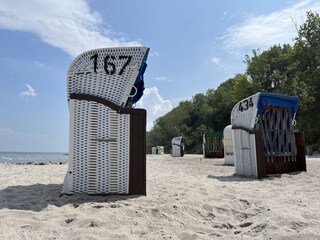 Ferienwohnung Hohwacht Umgebung 27