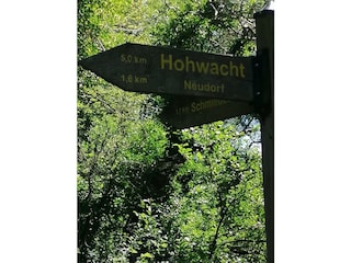Zahlreiche Wanderrouten