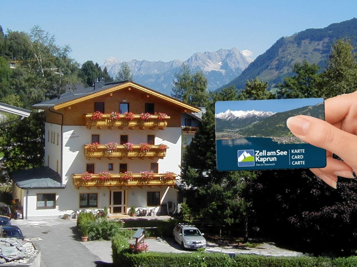 Appartamento per vacanze Zell am See Registrazione all'aperto 1